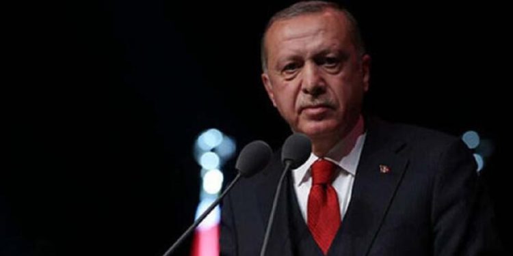 Cumhurbaşkanı Erdoğan, milletvekilleriyle buluştu