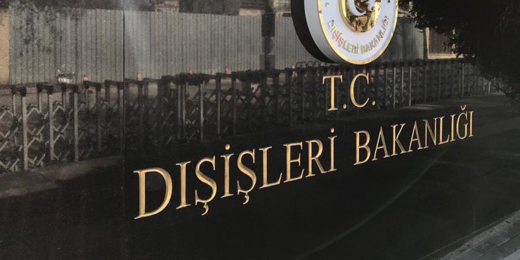 Dışişleri Bakanlığı’ndan Rusya’ya ilk tepki