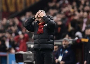 Domenec Torrent: Gol atamadığımız için kazanamadık