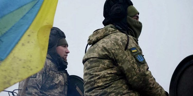 Donetsk Halk Cumhuriyeti: Ukrayna sınırında patlama  sesi