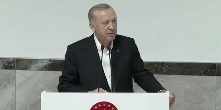 Erdoğan, Kabaş ve  İmamoğlu’nu hedef aldı