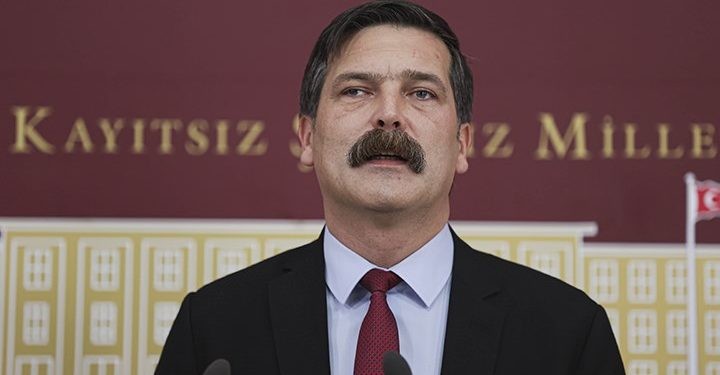 Erkan Baş: NATO bir terör örgütüdür