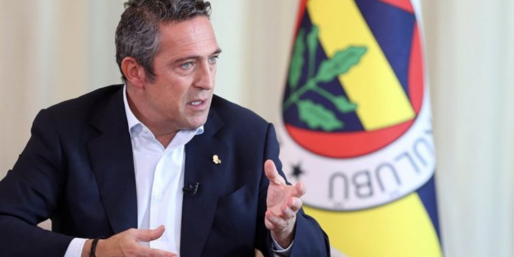 Fenerbahçe Kulübü ve Ali Koç, PFDK’ya sevk edildi