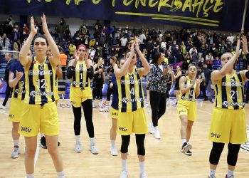 Fenerbahçe Safiport, Final-Four’da!