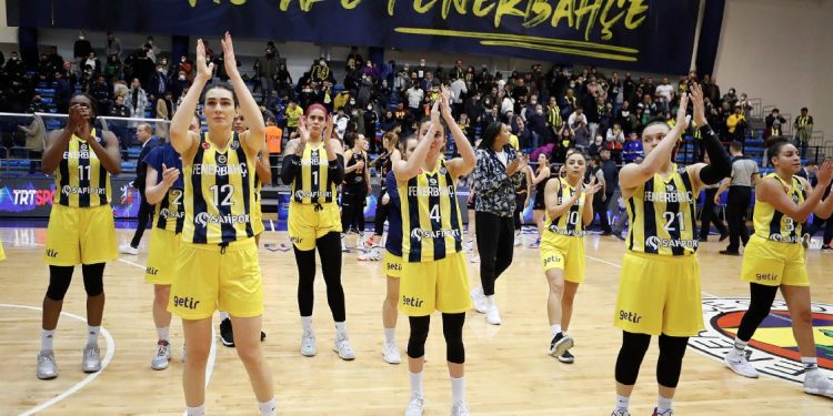 Fenerbahçe Safiport, Final-Four’da!
