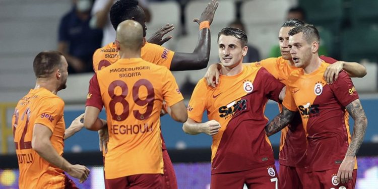 Galatasaray, Barcelona’ya konuk oluyor