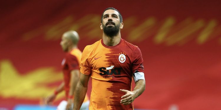 Galatasaray’da Arda Turan kararı