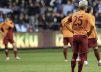 Galatasaray’da büyük endişe: Oynamadan 2 sıra geriledi