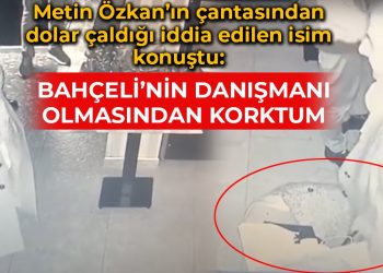Gazeteci Metin Özkan’ın skandal görüntüleri ortaya çıktı
