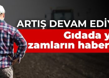 Gıdada yeni zamların habercisi: Tarımsal girdi fiyatlarında artış devam ediyor