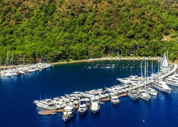 Göcek’te 8 koy daha ihaleye çıkıyor