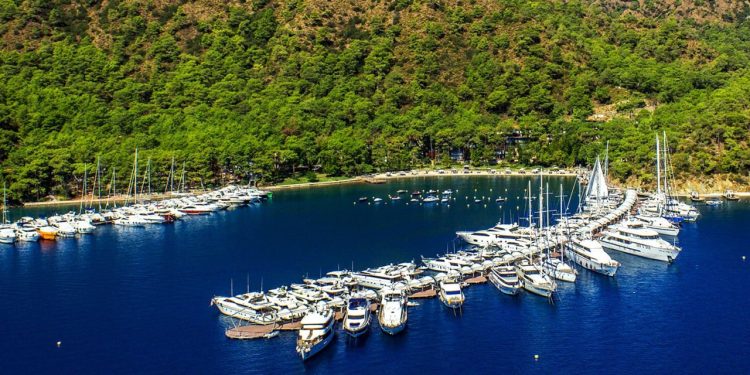 Göcek’te 8 koy daha ihaleye çıkıyor