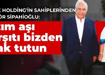 Güngör Sipahioğlu: Kızım aşı karşıtı bizden uzak tutun