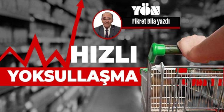 Hızlı yoksullaşma