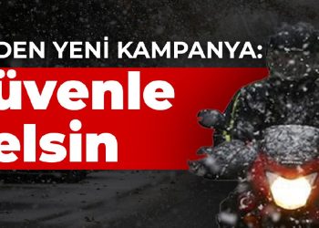 İBB’den yeni kampanya: Güvenle Gelsin