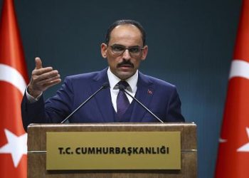 İbrahim Kalın: Saldırılar artabilir