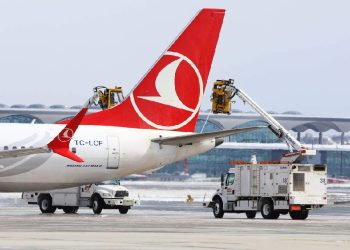 İGA’dan kar önlemi: Sefer sayıları yüzde 30 azaltıldı