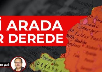 İki arada bir derede