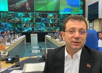 İmamoğlu’ndan ‘kar’ uyarısı
