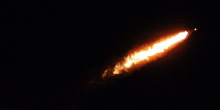 İran mı vurdu? Dünyayı sarsan 12 füze
