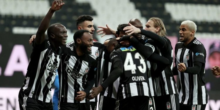 İşte Beşiktaş’ın Galatasaray derbisi kadrosu…
