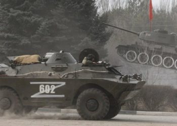 İşte Rus tanklarındaki ‘Z’ harfinin anlamı