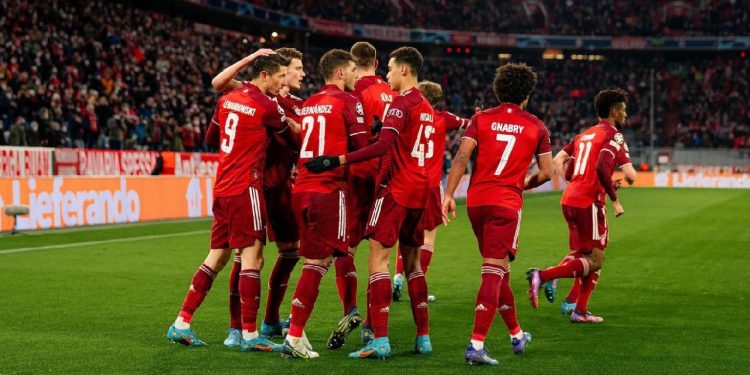 İşte Şampiyonlar Ligi’nin ilk çeyrek finalistleri