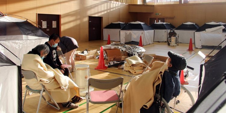 Japonya’da 7,4 büyüklüğünde deprem: 3 kişi hayatını kaybetti