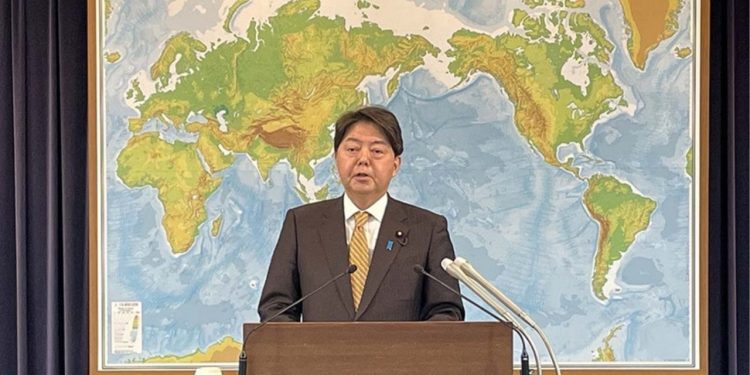 Japonya’dan Rusya’ya: Uygun şekilde karşılık veririz yaptırım dahil