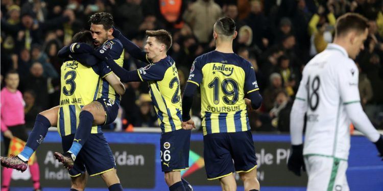 Kanarya, Şampiyonlar Ligi aşkına!