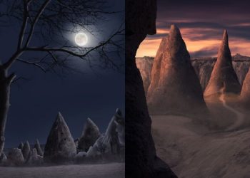 Kapadokya ve Niğde Aladağlar fotoğraflarına büyük ödül