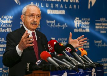 Kılıçdaroğlu Erdoğan’a Diyarbakır’dan yanıt verdi