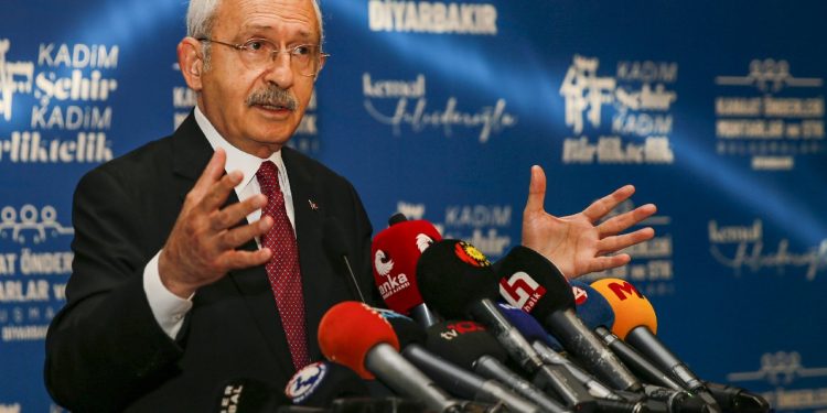 Kılıçdaroğlu Erdoğan’a Diyarbakır’dan yanıt verdi