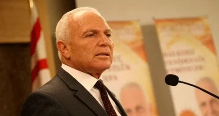 KKTC’de Meclis Başkanı Zorlu Töre oldu