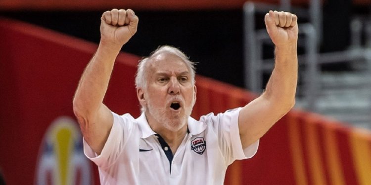 Koç Gregg Popovich, NBA rekorunu kırdı