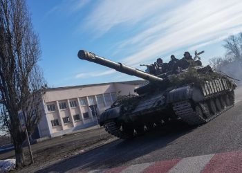 Komünist ve işçi partileri: Ukrayna’da emperyalist savaşa hayır