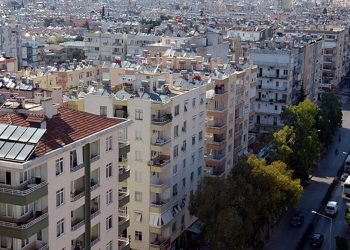 Konut satışları Ocak’ta çakıldı