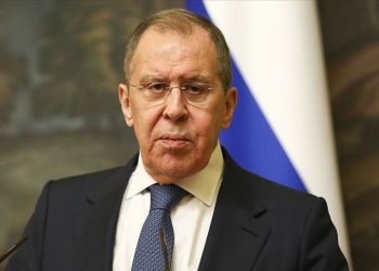 Lavrov: ABD, Napolyon ve Hitler gibi Avrupa’nın kontrolünü aldı