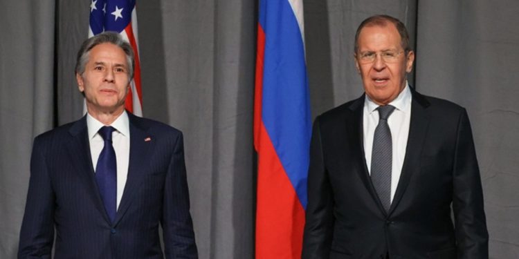 Lavrov, Blinken’ın talebini kabul etti: Avrupa’da görüşecekler