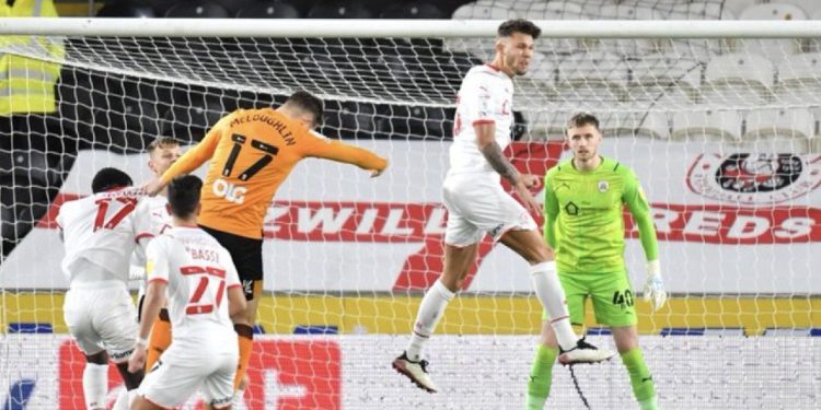 Lig sonuncusuna boyun eğen Hull City galibiyete hasret