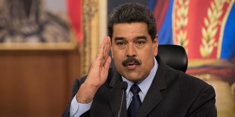 Maduro, Putin’e destek çıktı: ABD Rusya’yı bitirme niyetinde