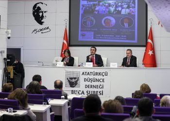 Medeni Kanun’a Buca’da panel