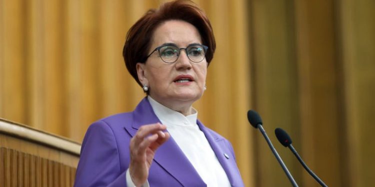 Meral Akşener: Bir evladımızı daha çaresizliğin karanlığında kaybettik…