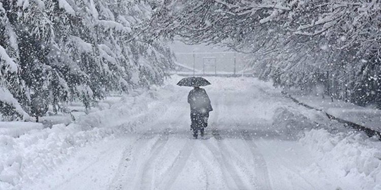 Meteoroloji uyardı! İşte kar beklenen bölgeler