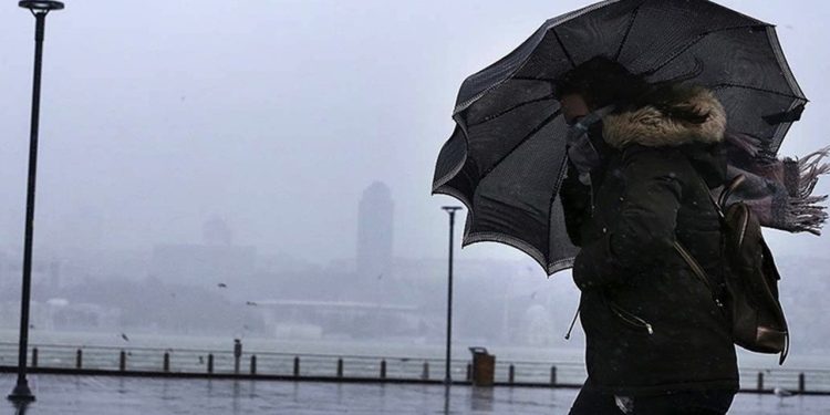 Meteoroloji’den hem yağmur hem de çığ uyarısı: İşte sağanak beklenen iller