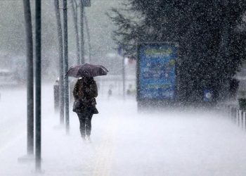 Meteoroloji’den sağanak uyarısı