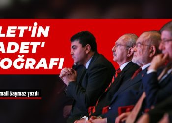 Millet’in ‘Saadet’ fotoğrafı