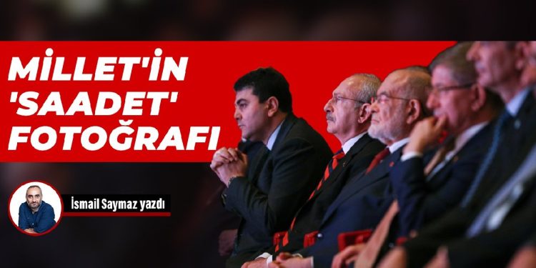 Millet’in ‘Saadet’ fotoğrafı