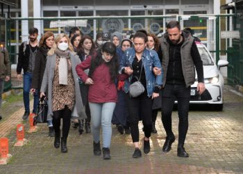 Mutlu Kaya’nın ablasını öldüren astsubay sevgiliye müebbet hapis
