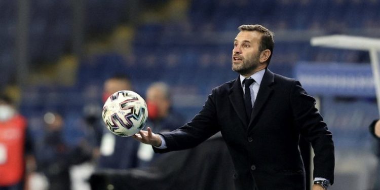 Okan Buruk’tan Burak Elmas’a net mesaj